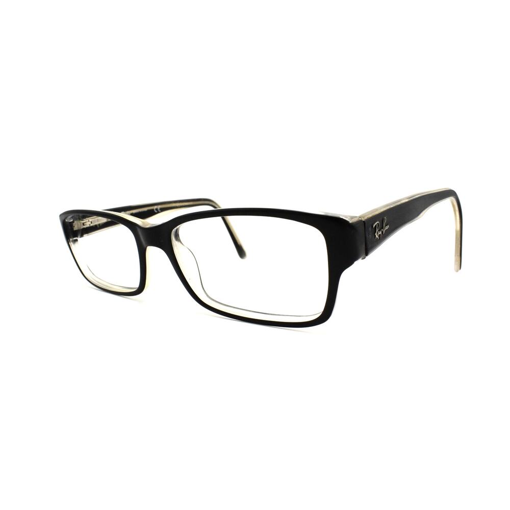 Ray-Ban RB 5169 2034 52-16-140mm Eyeglasses FRAMES ONLY - FAIR CONDITION